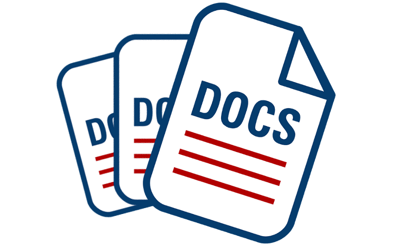 Customs Documents For International Moving