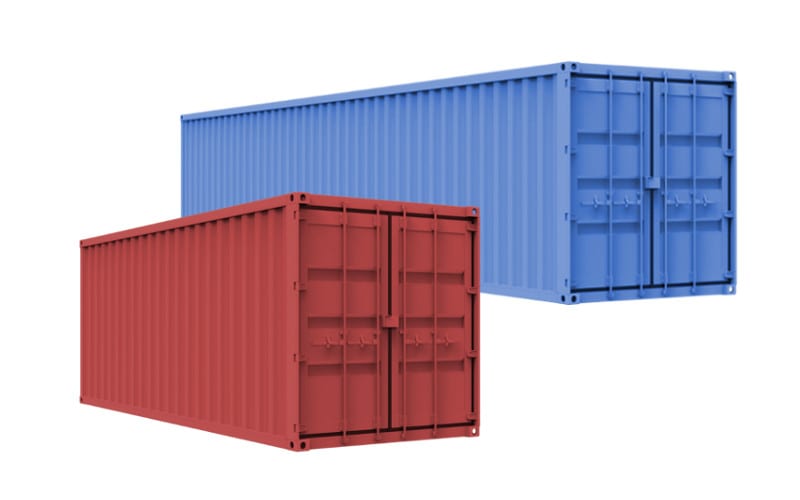 International Container Shipping Services From UPakWeShip